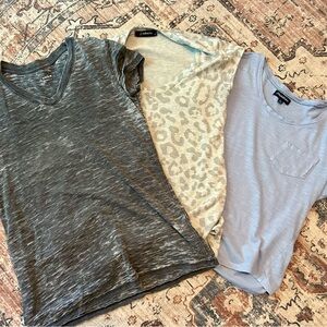 Three tops bundle size small